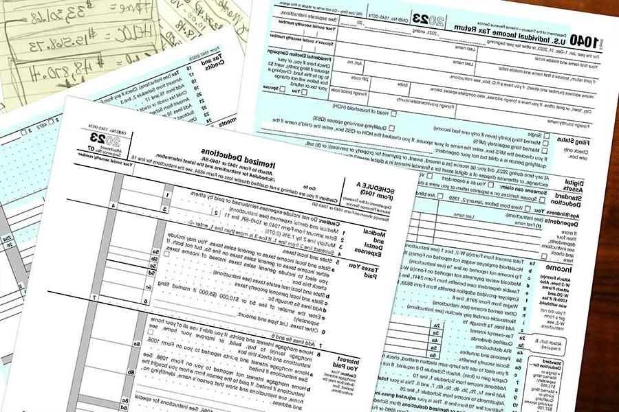 Tax Documents